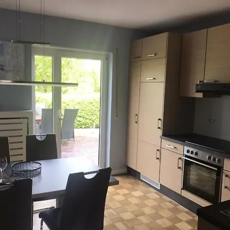 Haupthaus Liese, * Harlesiel