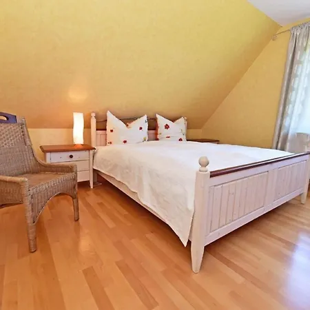 Vakantiehuis Haupthaus Liese, Harlesiel